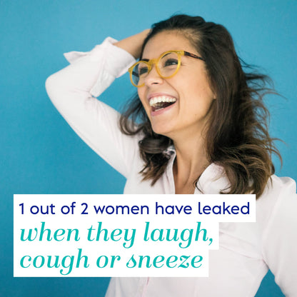 Vagisil 2-in-1 Leak Rescue Intimate Feminine Wipes for Women, Gynecologist Tested