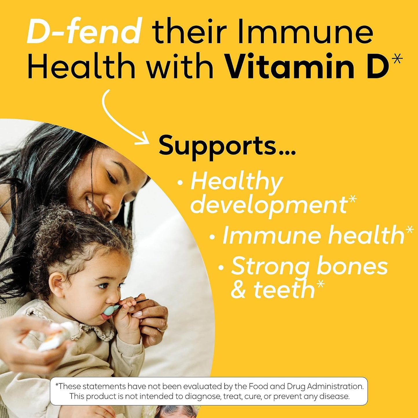 BioGaia Immune Active Baby Probiotic Drops + Vitamin D | Immune & Digestive | Pediatrician-Recommended | Supports Immune Health | Promotes Digestive Health & Regularity | Baby & Toddlers | 50 Day Supply