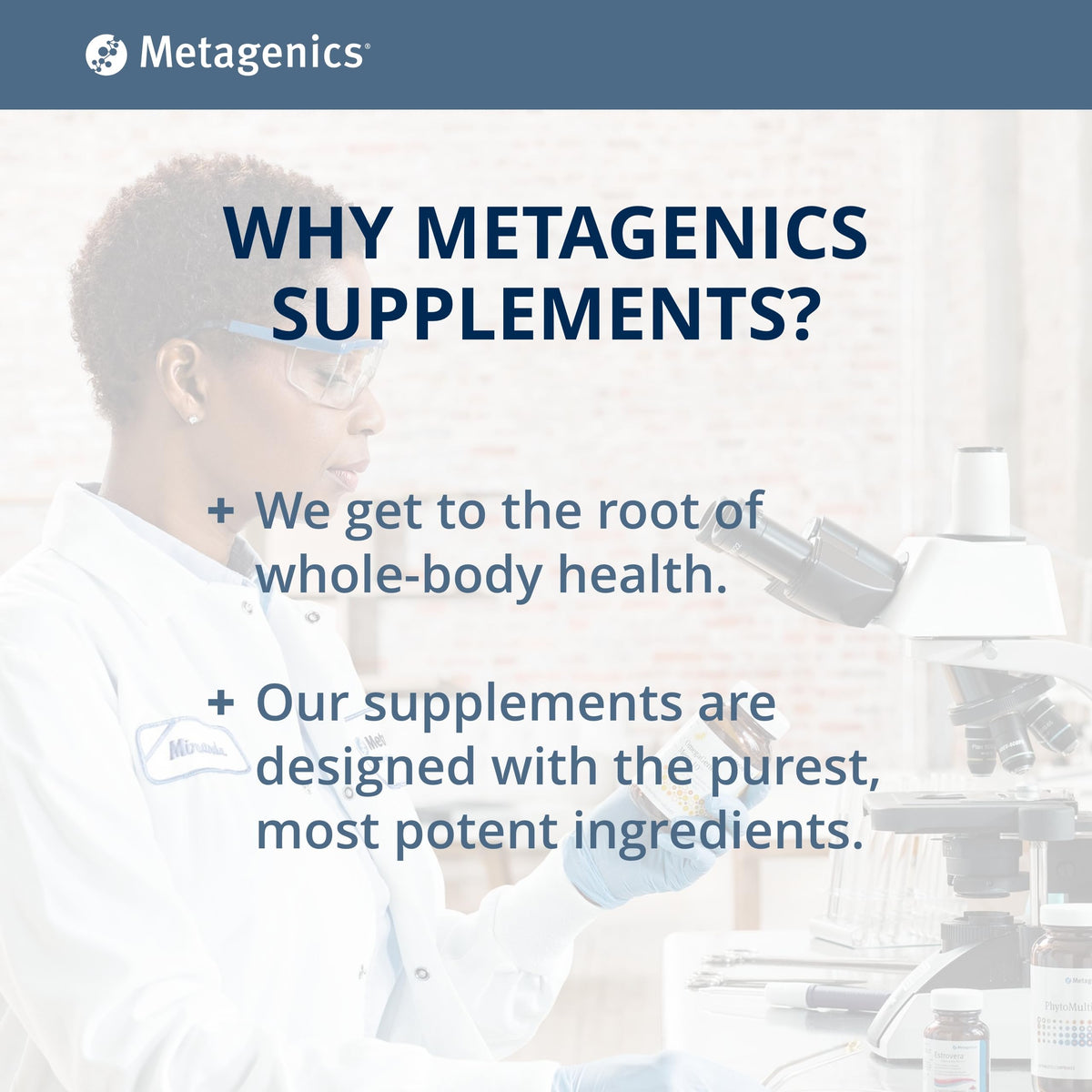 Metagenics Fem Prenatal - Prenatal Vitamin & Minerals Supplement* - Prenatals for Women