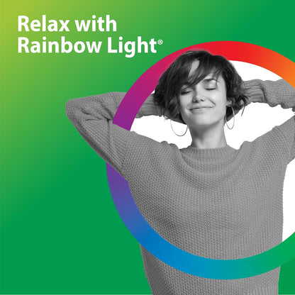 Rainbow Light Magnesium Glycinate 250 mg | 60 Softgels | High Absorption | Supports Nerve, Bone, & Muscle Health | Chelated Form of Magnesium | Non-GMO and Gluten Free