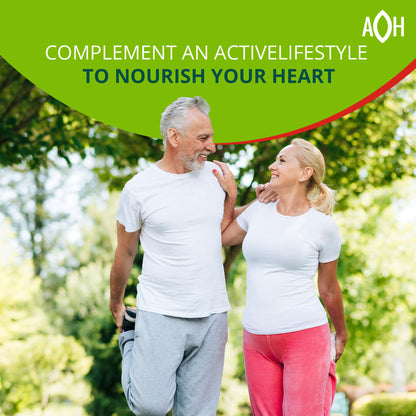 ADAPTOHEAL Circuheal Circulatory Support Ginkgo, Astragalus (180 Caps)