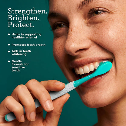 GuruNanda Hydroxyapatite Toothpaste with Neem, SLS & Fluoride Free, 4.2oz