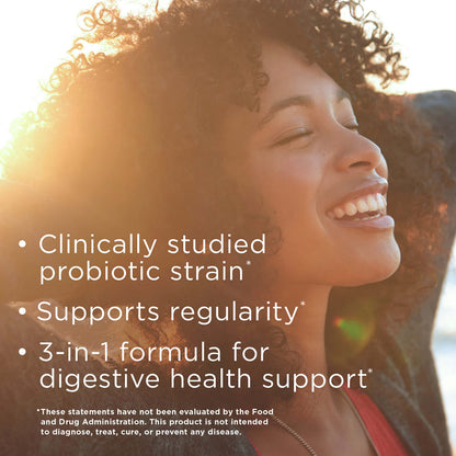 Renew Life Metabolic Boost Pre + Pro + Postbiotic; Prebiotics, Probiotics and Postbiotics