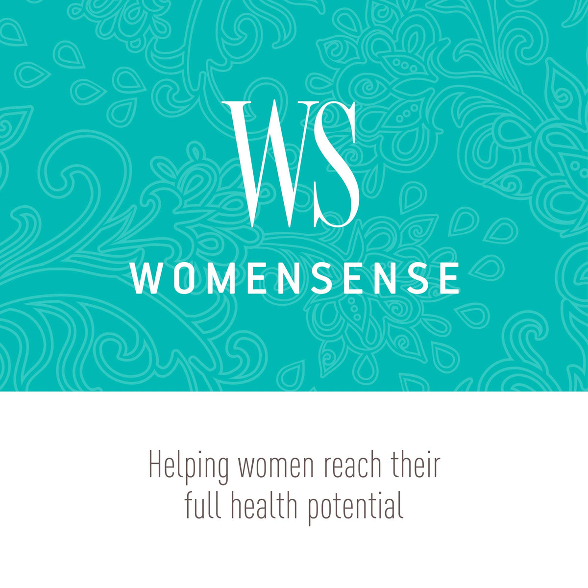 WomenSense EstroSense by Natural Factors, Natural Supplement to Support Estrogen and Hormone