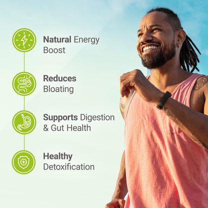 Super Greens Daily Greens Superfood Powder - Certified USDA Organic Green Powder