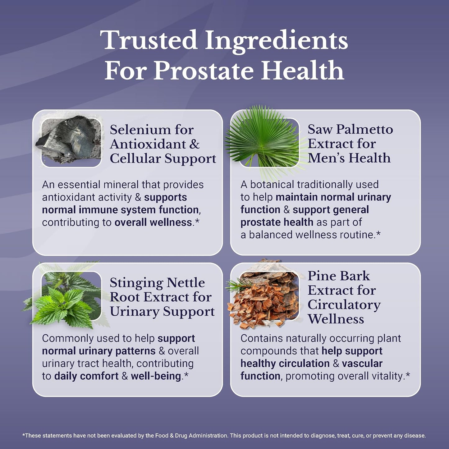Flow Active | Prostate Health Supplements for Men | Advanced Prostate & Bladder Support, Saw Palmetto, Selenium & Pygeum. 30 Days Supply. 30 Capsules