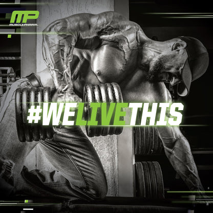 Muscle Pharm Essentials Multi-V+, The Athlete's Multi-Vitamin, Enhanced Energy, Performance & Immune Health, Daily Multivitamin for Men & Women with Minerals Plus Probiotics, 90 Tablets, 30 Servings