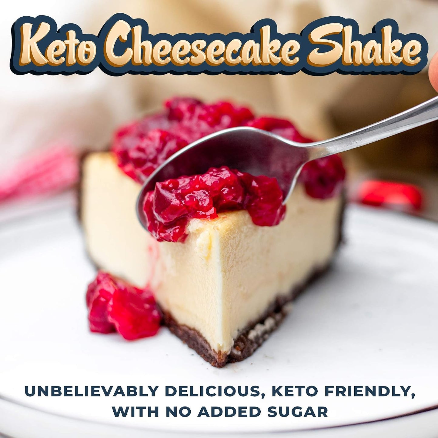 Left Coast Performance Keto MCT Powder + Collagen and Keto Cheesecake Meal Replacement