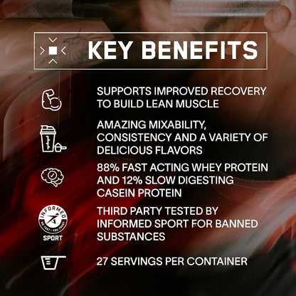 BARE PERFORMANCE NUTRITION BPN Whey Cinnamon Roll Protein + Creatine Bundle