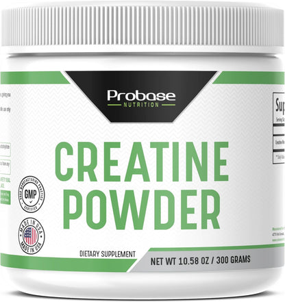 Probase Nutrition Creatine Powder 300 Grams
