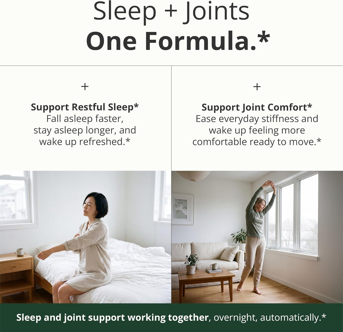 Melatonin 3mg + Valerian Root Capsules – Natural Sleep Aid for Adults 60Ct