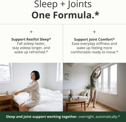 Melatonin 3mg + Valerian Root Capsules – Natural Sleep Aid for Adults 60Ct