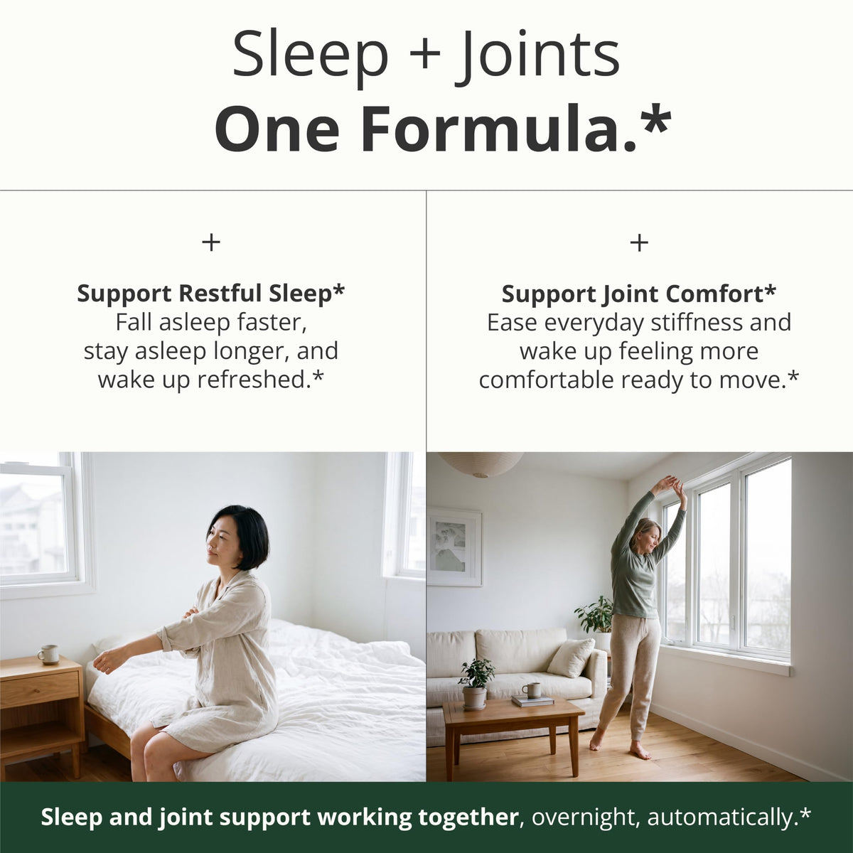 Melatonin 3mg + Valerian Root Capsules – Natural Sleep Aid for Adults 60Ct