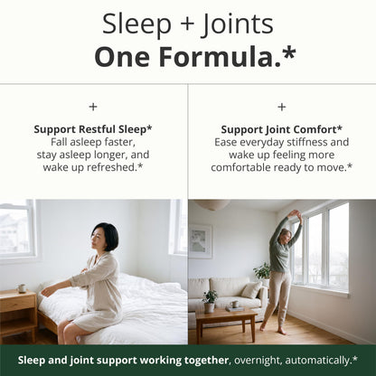 Melatonin 3mg + Valerian Root Capsules – Natural Sleep Aid for Adults 60Ct