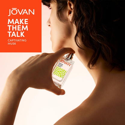 Jovan Island Gardenia Eau de Cologne Spray 1.5 fl oz (Pack of 1), Notes of Neroli, Gardenia, and Sandalwood, Women's Fragrance, Long Lasting, Everyday Fragrance, Travel Size