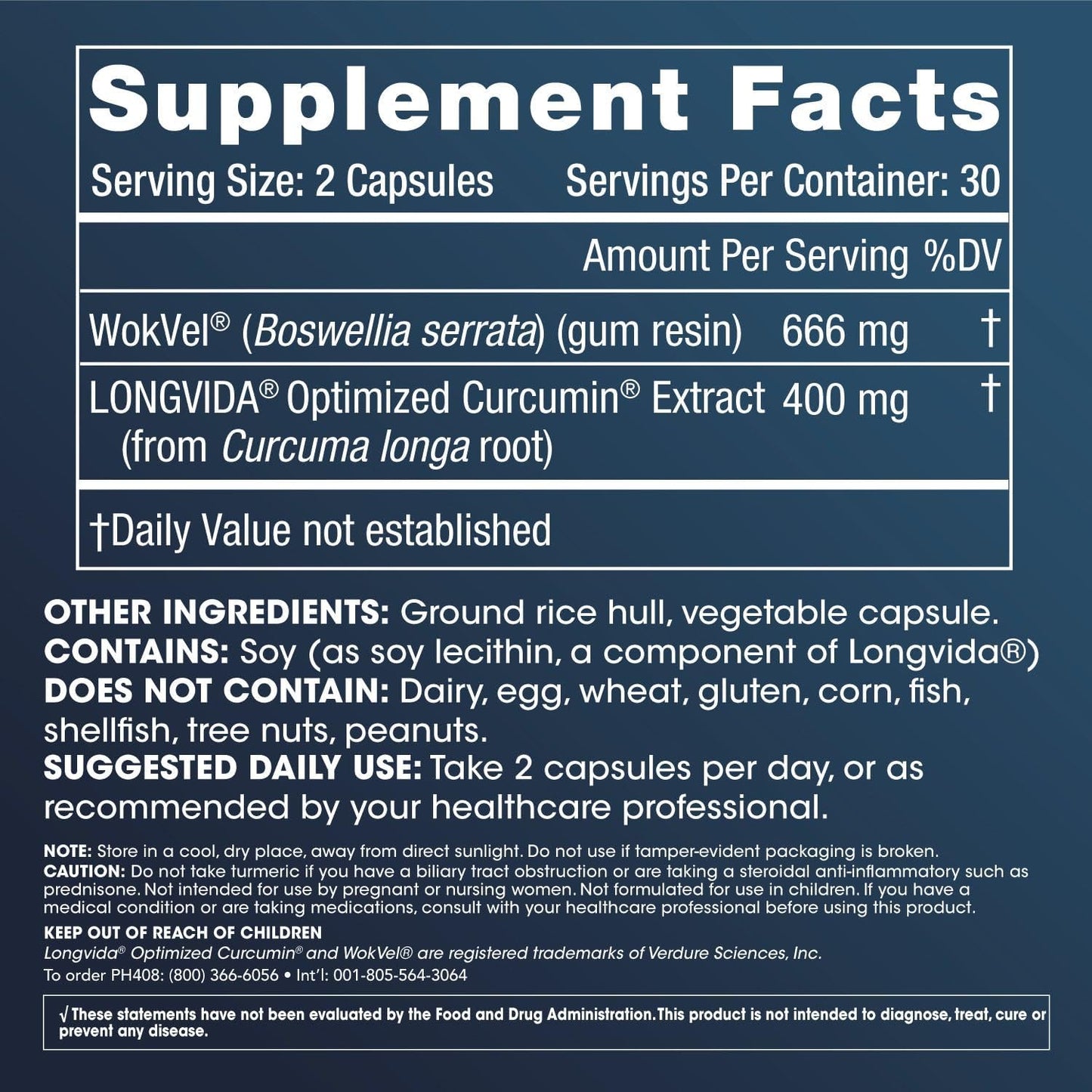 ProHealth Body & Joint - Optimized Curcumin Longvida (60 Veggie Capsules)
