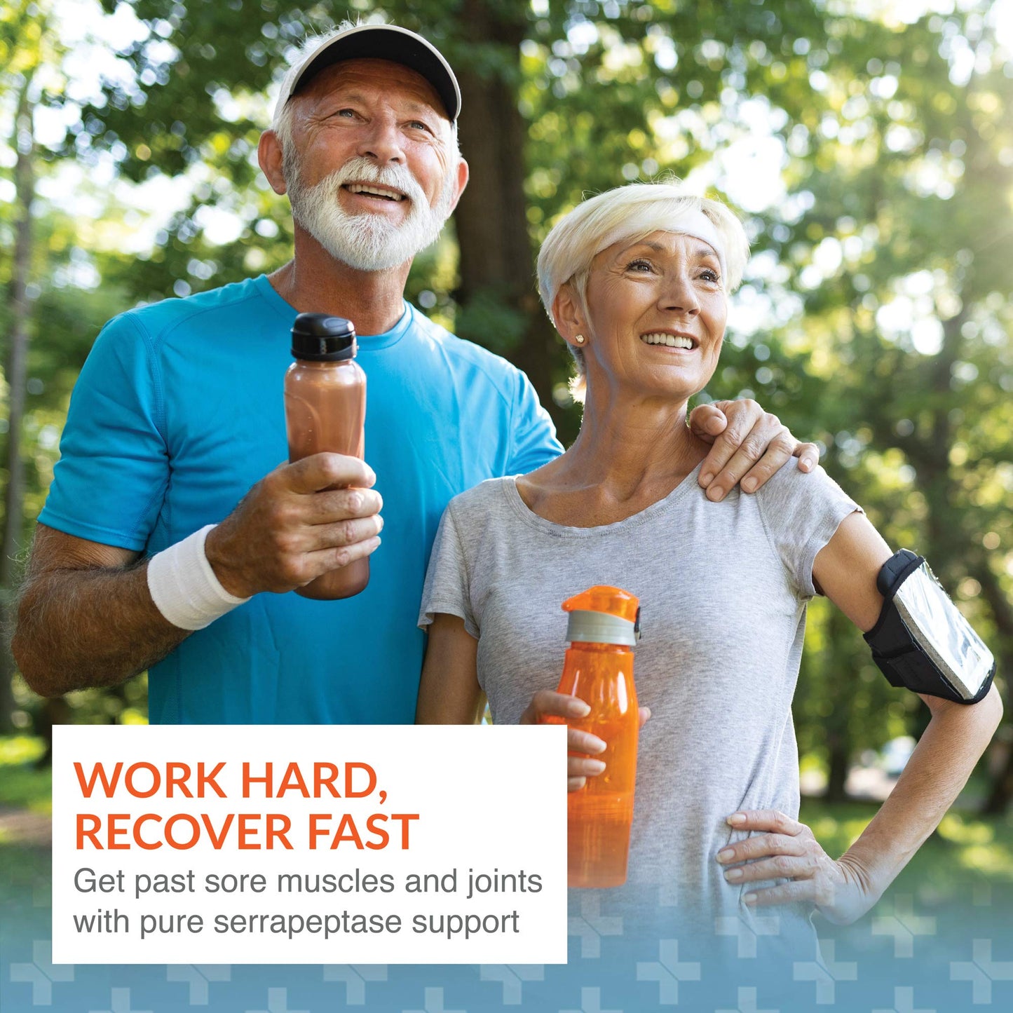 Arthur Andrew Medical, Serretia, Pure Serrapeptase Enzyme, 30 Capsules | Pure Serrapeptase Enzyme (250,000 SPU) In Acid Armor Capsules For Muscle Soreness, Recovery, & Sinus Support