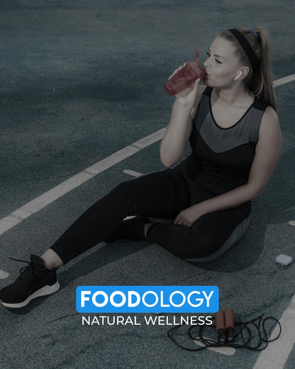 FOODOLOGY Coleology Drink Mix PRO | 3,000mg Prebiotic Fiber & Metabolism Support | Daily Pomegranate Stick Powder for Gut Health & Weight Management | 15 Sticks