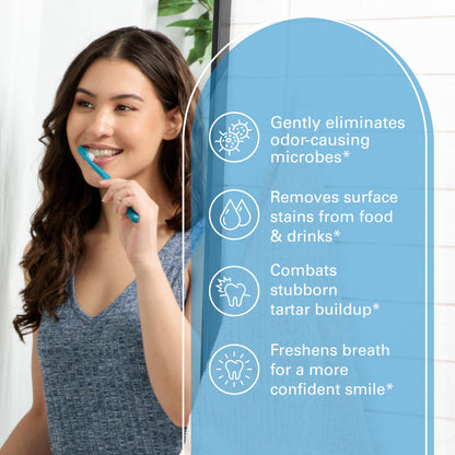 Fluoride-Free Neem Toothpaste w/Mint for Adults & Kids Pack of 3 by M3