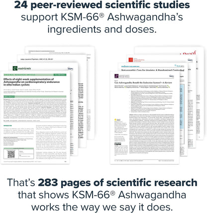 LEGION KSM-66® Ashwagandha Root Extract - Ashwagandha Root Powder Supplement to Improve Your Mood, Sleep & Athletic Performance - Extra Strength Ashwagandha Root Extract (60 Servings)