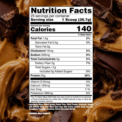 RAW Whey Isolate Protein Powder, Vanilla Oatmeal Cookie (CBUM Itholate Protein) - 100% Grass-Fed Sports Nutrition for Muscle Growth & Recovery - Low-Fat, Low Carb, Naturally Flavored - 25 Servings