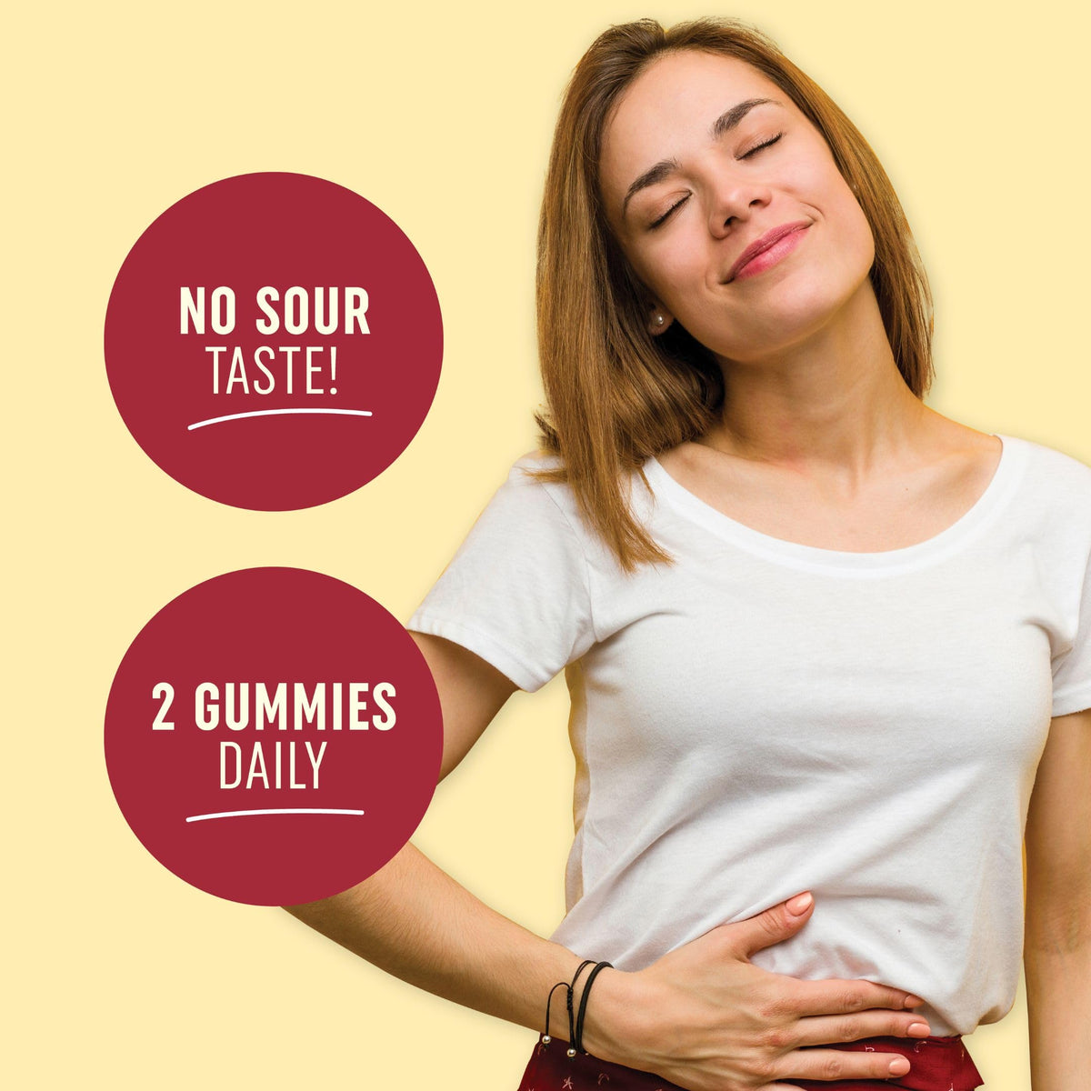 Organic Apple Cider Vinegar Gummies (60 Ct.) | Weight, Digestion, Detox, Immunity & Diet Support