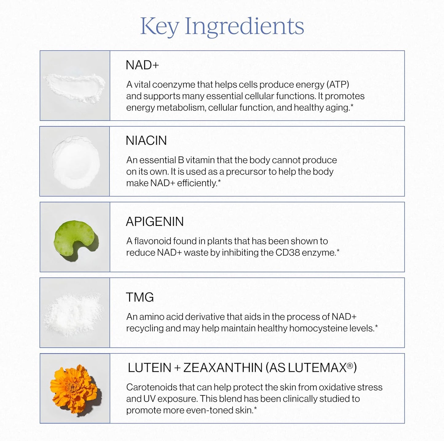 CYMBIOTIKA Liposomal NAD+ Supplement for Energy & Healthy Aging