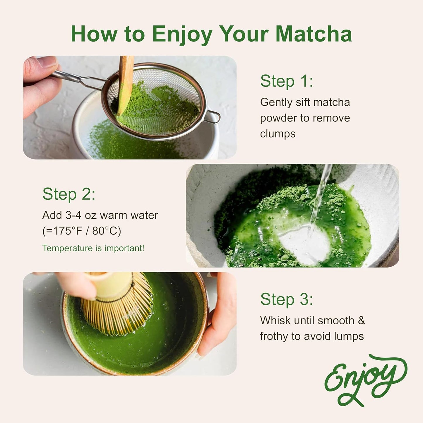 Micro Ingredients Organic Ceremonial Grade Matcha Powder, 100 Servings | Authentic Japanese First Harvest Matcha Green Tea Powder For Barista-Grade Latte, Beverage & Baking