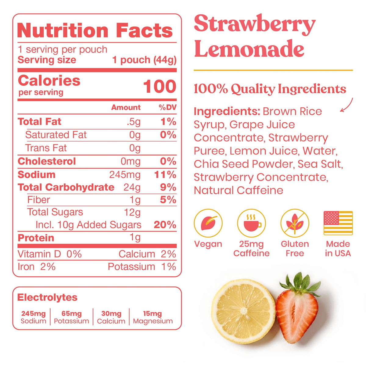 Huma Plus - Chia Energy Gel, Variety, 12 Gels