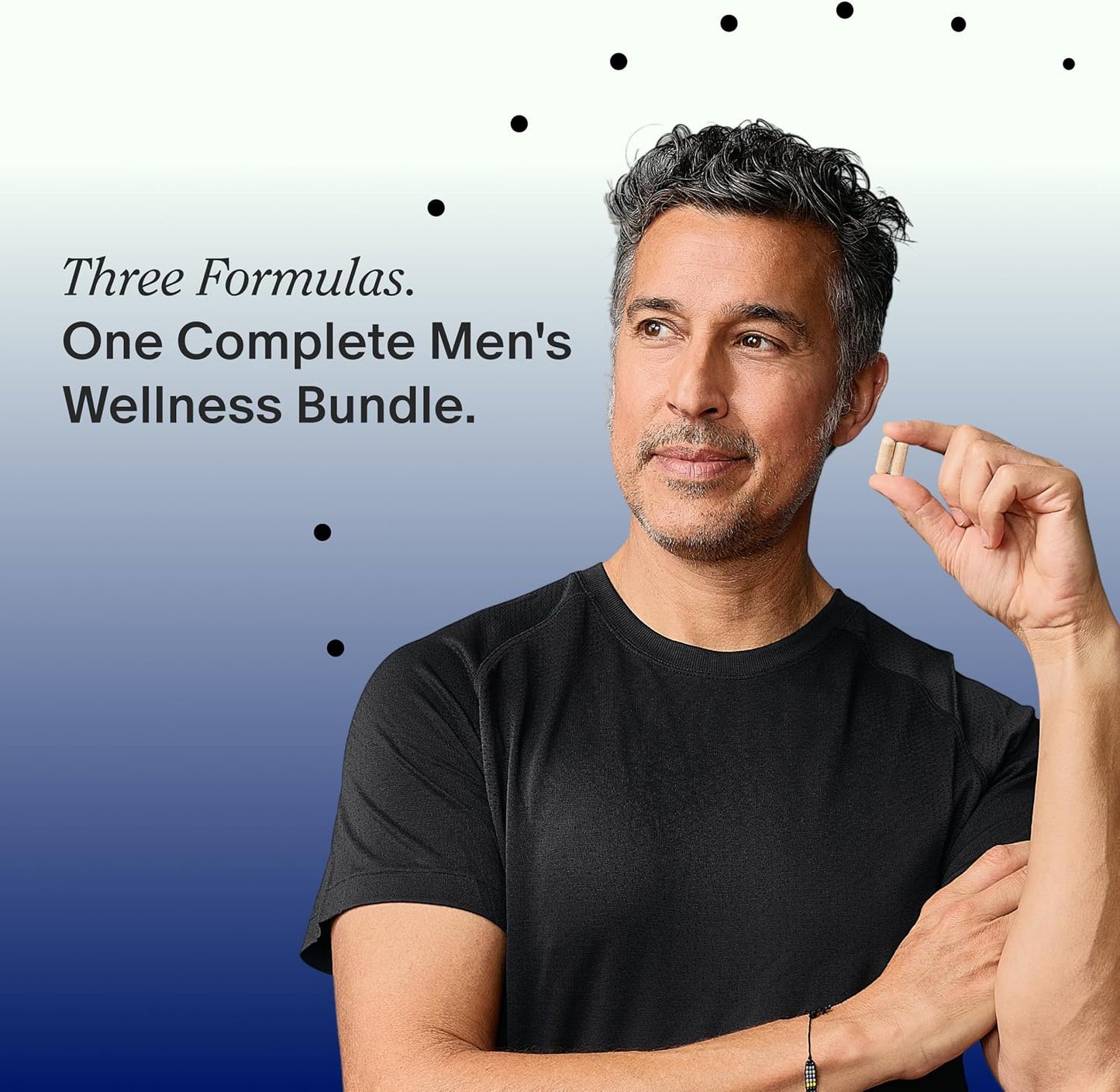 Snap Supplements Big Boy Bundle, Daily Men's Health Support, 90 Caps. Each | Includes Prostate Health with Saw Palmetto for Men, Testo Booster for Men & Nitric Oxide Booster, Vegan, Non-GMO, Gluten-Free