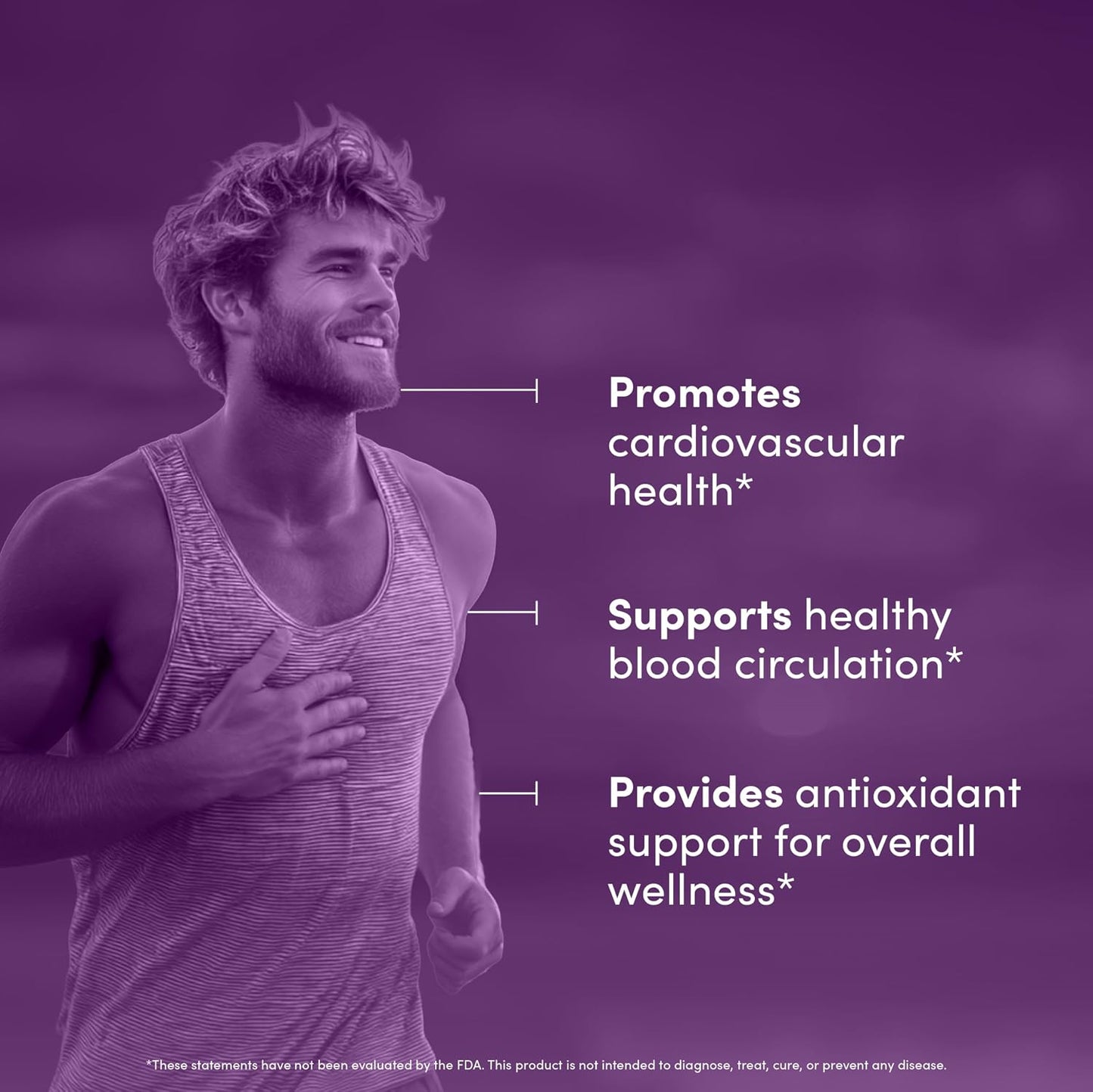 Vital Peak® Hawthorn Peak 900 mg - Supports Heart & Cardiovascular Health - Hawthorn Berry Leaf Extract Supplement - Promotes Overall Wellness - Vegan, Gluten Free, Dairy Free, Non-GMO - 60 Capsules