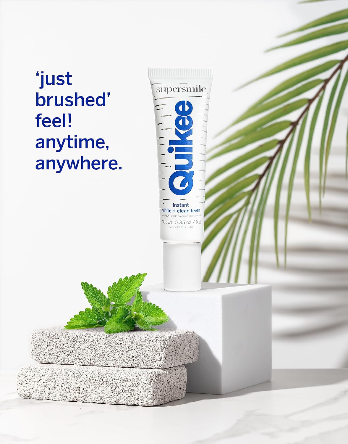 Supersmile Quikee On-The-Go Whitening Gel, Brush-Free Instant