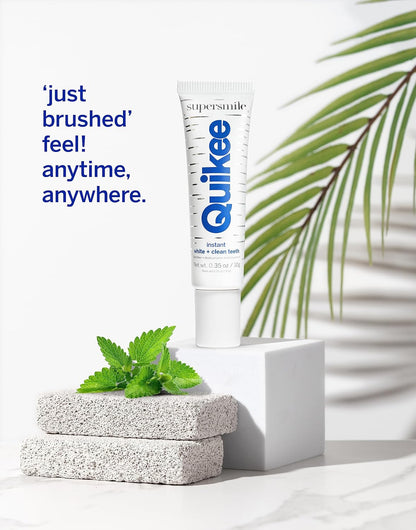 Supersmile Quikee On-The-Go Whitening Gel, Brush-Free Instant