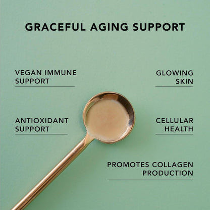 AMANDEAN Premium Liposomal Vitamin C & Bovine Collagen Peptides Bundle. Powerful Antioxidant. Liquid Quali-C. Grass-Fed Collagen. Hydrolyzed Type 1 & 3. Immune Support. Healthy Skin, Hair & Nails