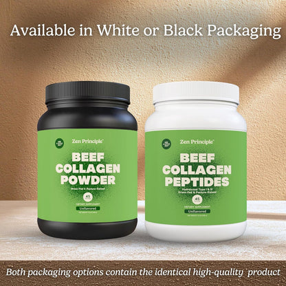 Grass-Fed Agglomerated Hydrolyzed Collagen Peptides 1.5 lb. Anti-Aging Protein for Healthy Hair, Skin & Joints. Paleo Friendly, GMO and Gluten Free, Pasture-Raised Bovine.