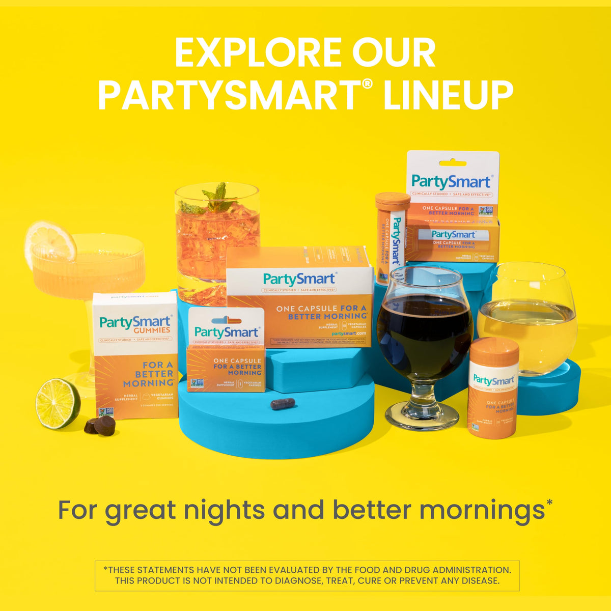 Himalaya PartySmart Liver Support, Better Morning After Drinking,12 Capsule