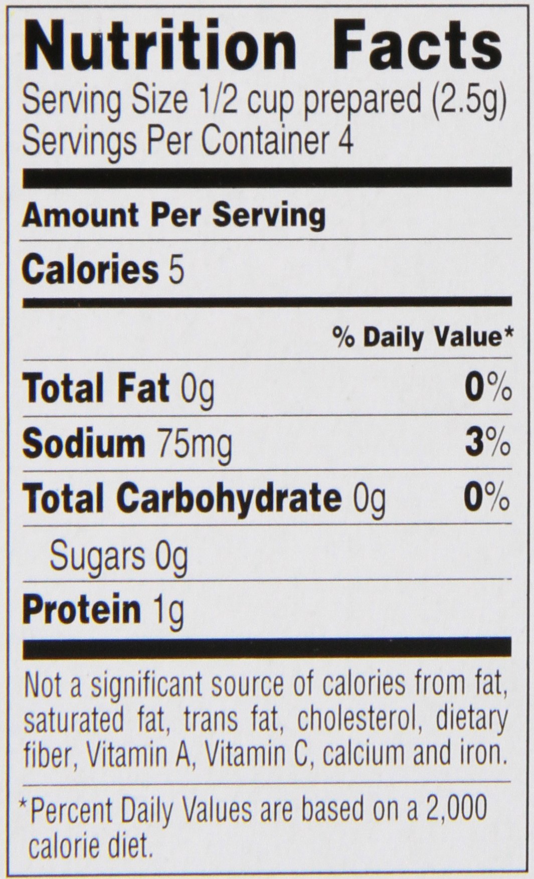 Royal Strawberry Gelatin Dessert Mix, Sugar Free and Carb Free,0.32 0z (Pack of 12)