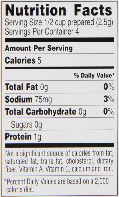 Royal Strawberry Gelatin Dessert Mix, Sugar Free and Carb Free,0.32 0z (Pack of 12)