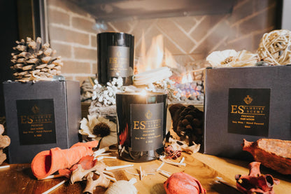 Oud Wood | 10oz | Premium Candle | Scented Candle | Aromatherapy | Essential Fragrance Oils