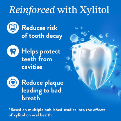 Mouthology 10% Nano Hydroxyapatite Toothpaste (Fluoride Free) and Kid's Watermelon Toothpaste