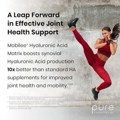 Pure Therapro Rx TriActive Collagen Plus, Collagen Powder for Hair, Skin, Nails, Bones & Joints, Hydrolyzed Collagen Powder w/Patented Peptides, Multi Collagen Protein Powder (Unflavored)