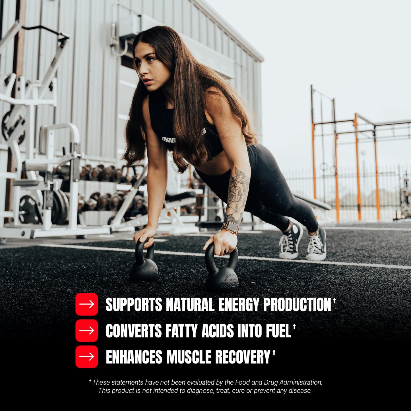 ProSupps L-Carnitine Liquid 3000, Stimulant-Free Liquid Shots for Men & Women - Clean Workout Drink for Energy, Performance & Muscle Recovery - No Sugar, No Carbs - 31 Servings, Berry