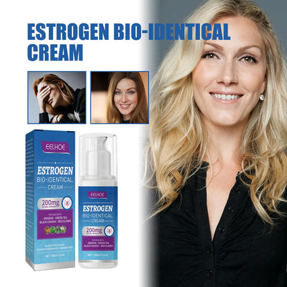 Menopause Relief Cream 2000mg Reduces Female Menopause Fatigue Night Sweats Mood Swings