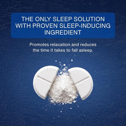 Melatonin 3mg Natural Relaxium Sleep Aid for Adults - Fast Acting Melatonin Supplements for Restful Sleep Jet Lag & Sleep Cycle Support - Non-GMO Organic 50 Tablets
