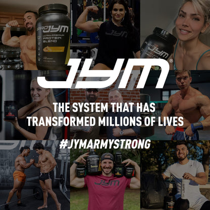 PRE JYM X - Shockwave