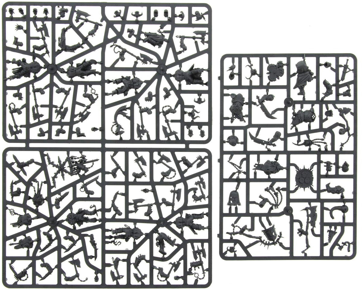 Games Workshop Warhammer Quest Shadows Over Hammerhal