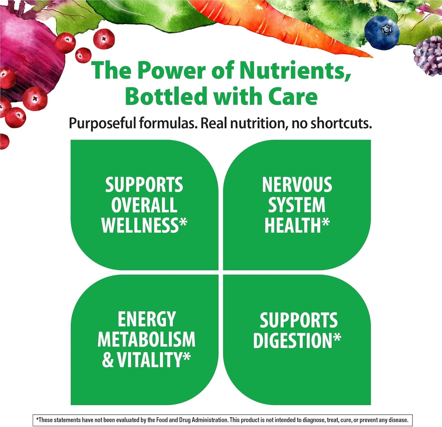 Rainbow Light Womens Multivitamin One + | 150 Caplets | Supports Cellular Energy & Antioxidant Health | Real Food Nutrients, Digestive Enzymes & Probiotics | with Vitamins C, D, and Zinc
