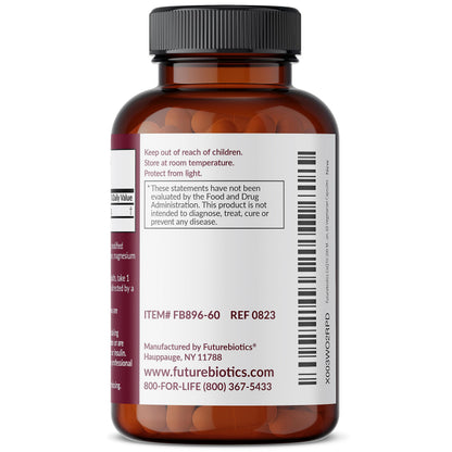 Futurebiotics CoQ10 200 MG Cellular Energy Production, 60 Vegetarian Capsules