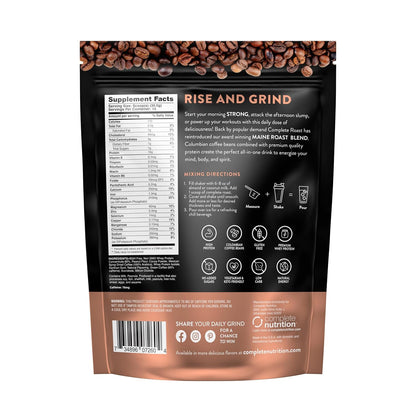 Complete Roast 3-pack - Vanilla, Mocha, and Mocha Peanut Butter