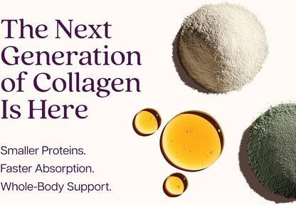 ProT Gold Collagen Protein Powder, Vanilla, Gluten Free, 23 oz